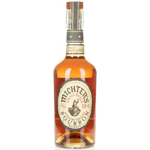 Michter's US*1 Small Batch Bourbon Whiskey 45,7% 0.70