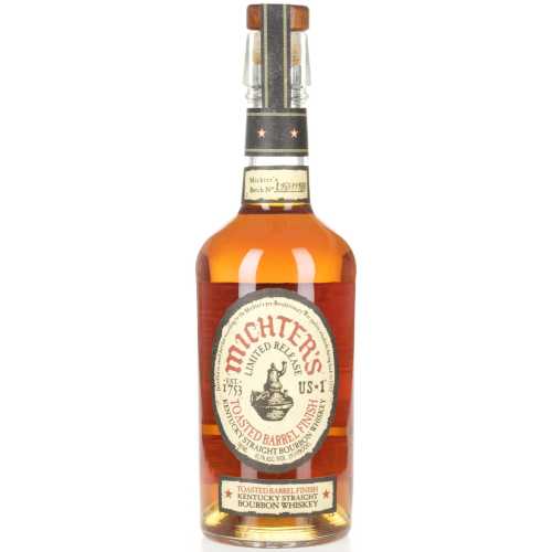 Michter's US*1 Toasted Barrel Finish Bourbon 45,7% 0.70