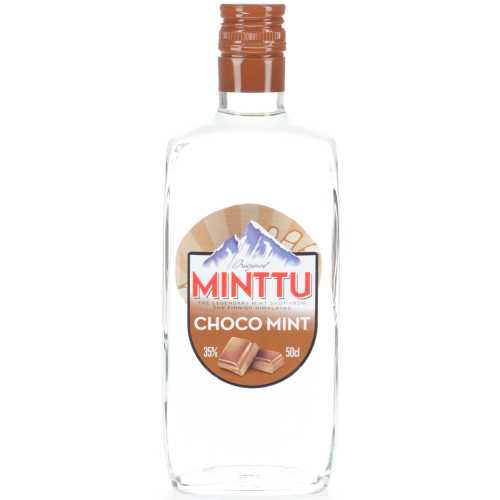 Minttu Choco Mint 35% 0.50
