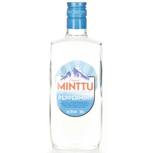 Minttu Peppermint 35% 0.50