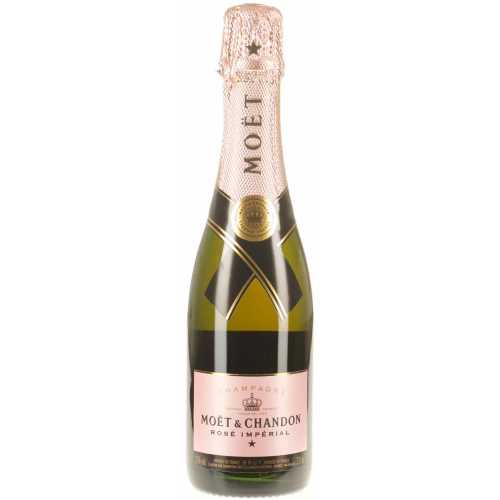 Moet & Chandon Brut Rose Imperial 0.375