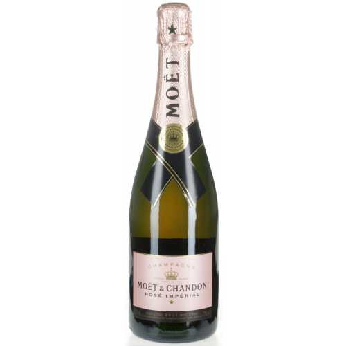 Moet & Chandon Brut Rose Imperial 0.75
