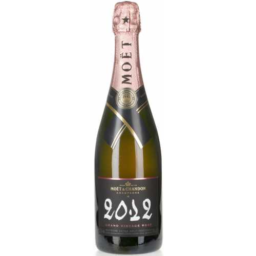 Moet & Chandon Grand Vintage Rosé 0.75