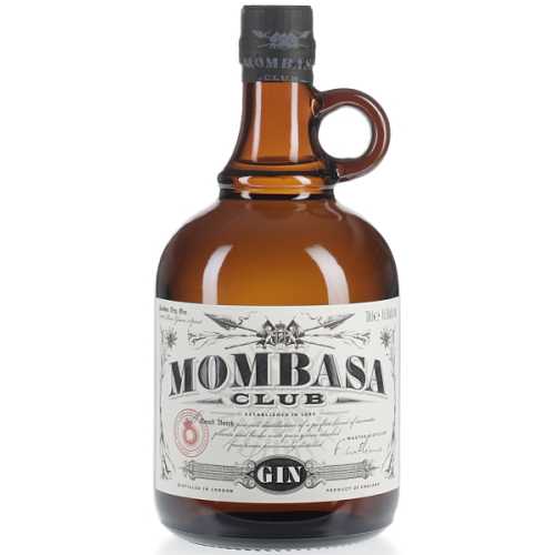Mombasa Club London Dry Gin 41,5% 0.70