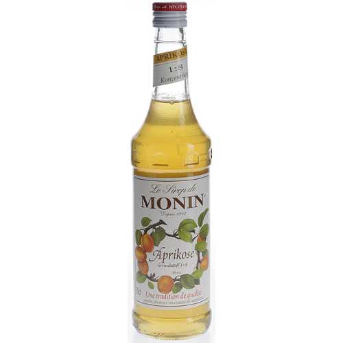 Monin Aprikosen Sirup 0.70