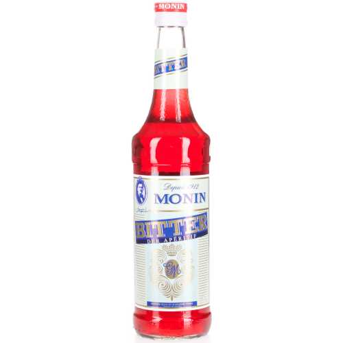 Monin Bitter ohne Alkohol 1.00