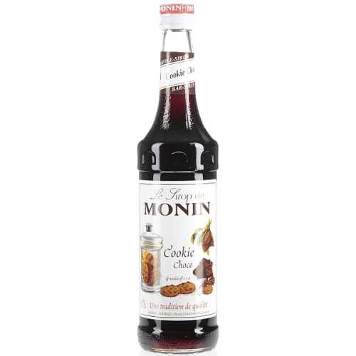 Monin Cookie Choco Sirup 1.00