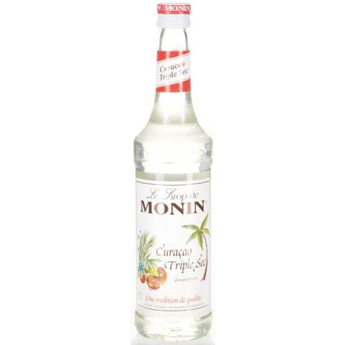 Monin Curacao Triple Sec Sirup 0.70