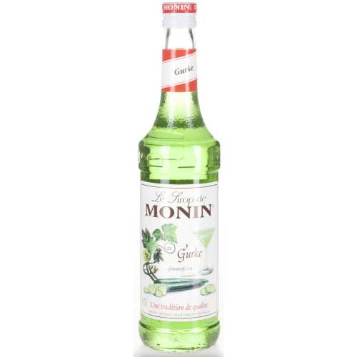 Monin Gurke Sirup 1.00