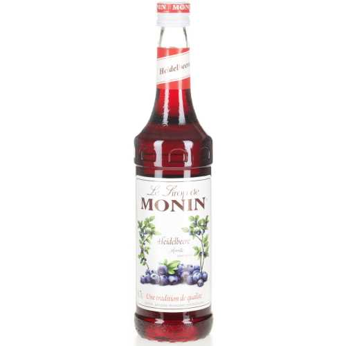 Monin Heidelbeer Sirup 1.00