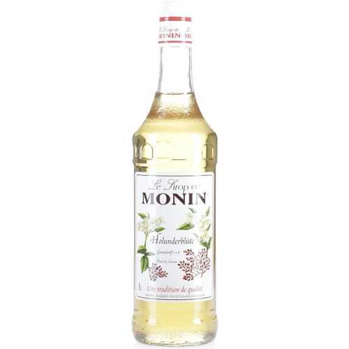 Monin Holunderblüte Sirup 1.00