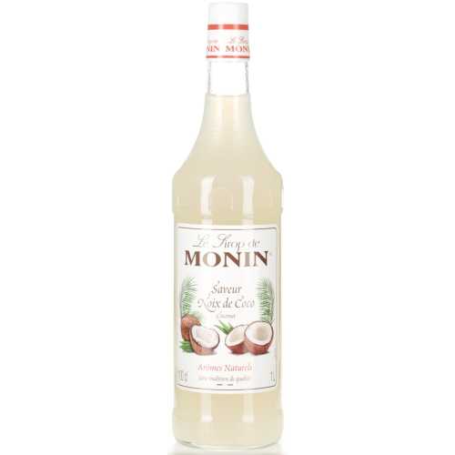 Monin Kokosnuss Sirup 1.00