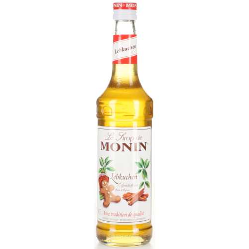 Monin Lebkuchen Sirup 1.00