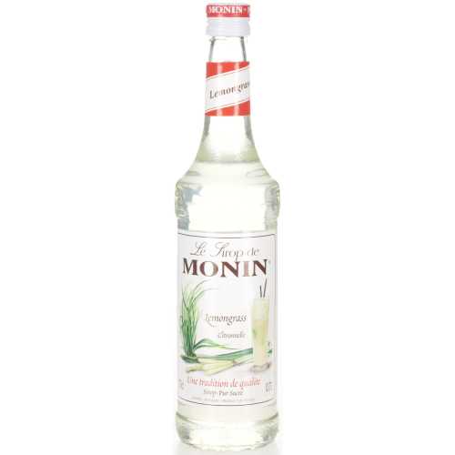 Monin Lemongrass Sirup 0.70