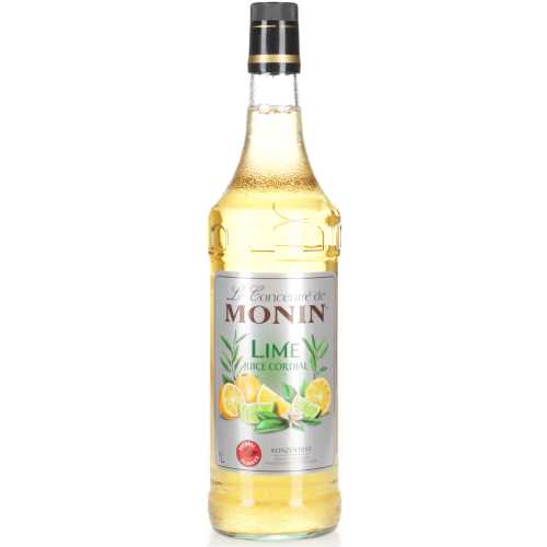 Monin Lime Juice Cordial 1.00