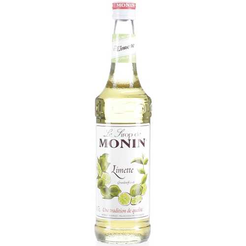 Monin Limette Sirup 1.00