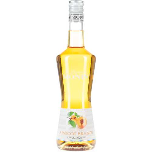 Monin Liqueur d'Apricot Brandy 20% 0.70
