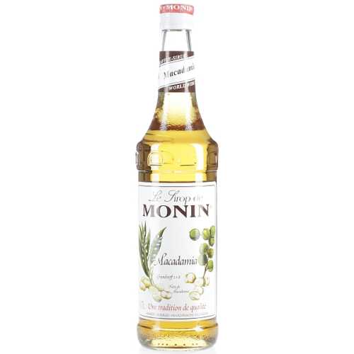 Monin Macadamia Sirup 1.00