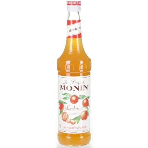 Monin Mandarine Sirup 0.70