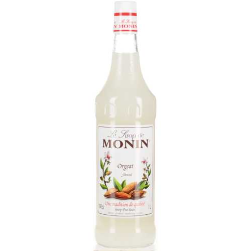 Monin Mandel Sirup 1.00