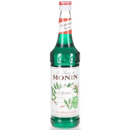 Monin Pfefferminz Sirup 1.00