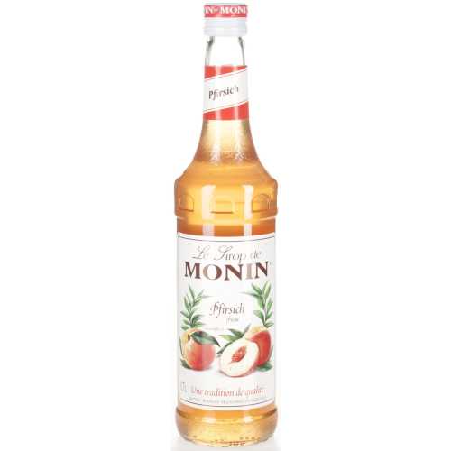 Monin Pfirsich Sirup 1.00