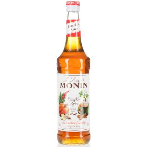 Monin Pumpkin Spice Sirup 1.00
