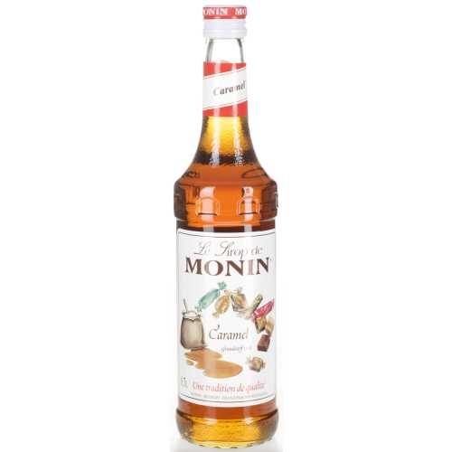 Monin Salty Caramel Sirup 1.00
