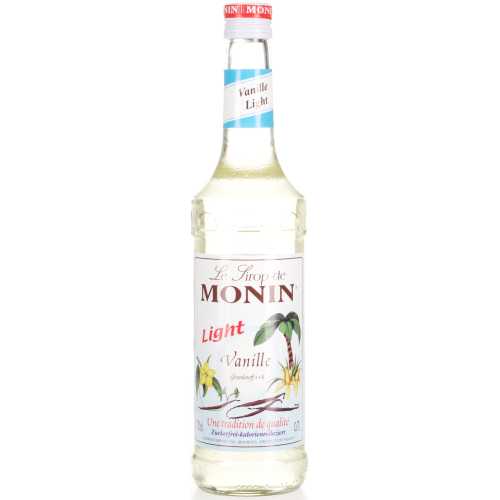 Monin Vanille Light Sirup 1.00