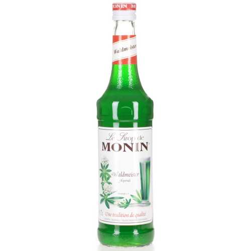 Monin Waldmeister Sirup 1.00