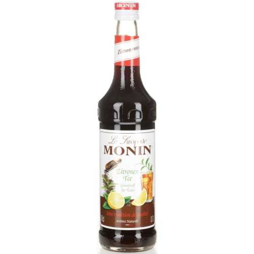 Monin Zitronentee Sirup 0.70