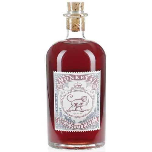 Monkey 47 Schwarzwald Sloe Gin 29% 0.50