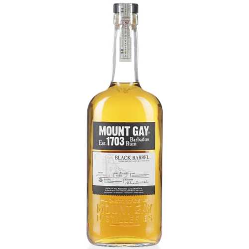 Mount Gay Black Barrel 43% 0.70