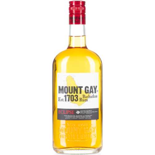 Mount Gay Eclipse Rum 40% 0.70