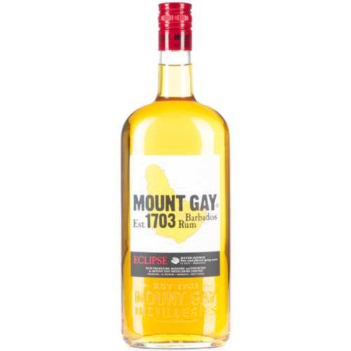 Mount Gay Eclipse Rum 40% 1.00