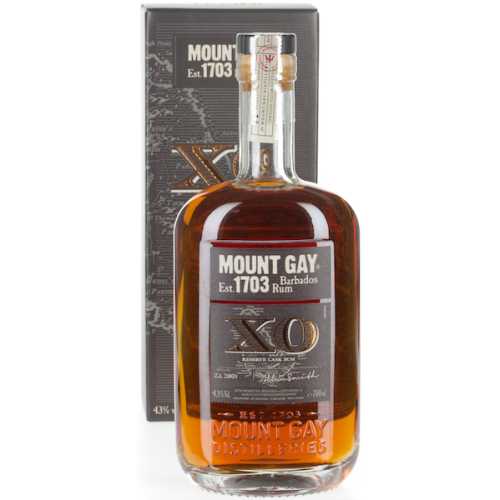 Mount Gay XO 43% 0.70