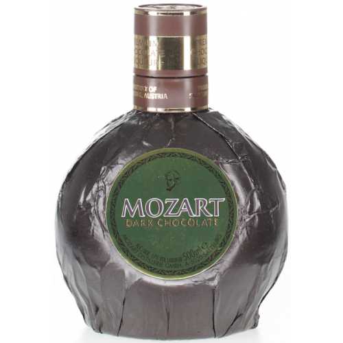 Mozart-Likör Black 17% 0.50