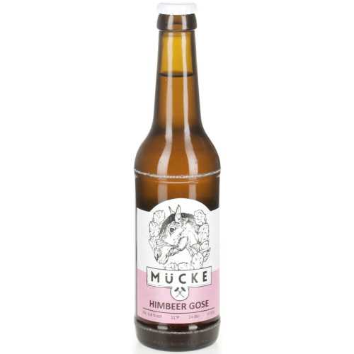 Mücke Himbeer Gose 4,4% 0.33
