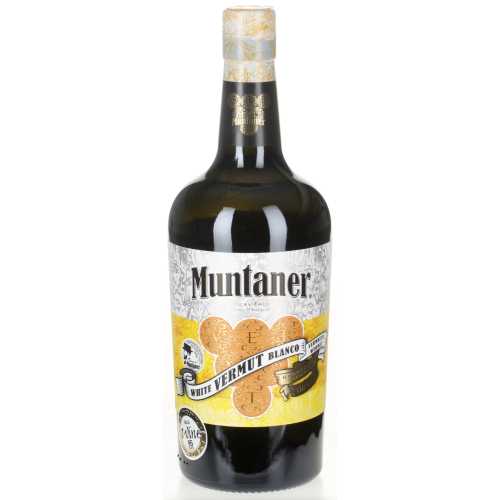 Muntaner Vermut 18% 0.75