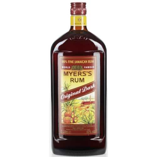 Myers's Rum Original Dark 40% 1.00