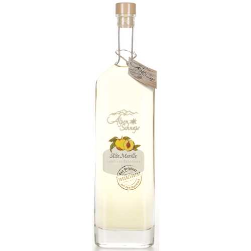 Nannerl Alpenschnaps Alte Marille 41,8% 0.50