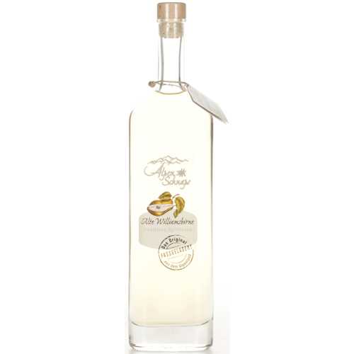 Nannerl Alpenschnaps Alte Williamsbirne 41,8% 0.50
