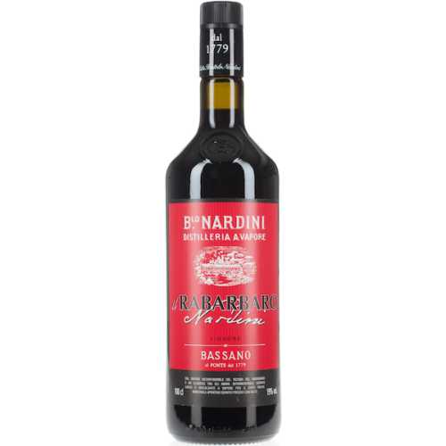 Nardini Rabarbaro 19% 0.70