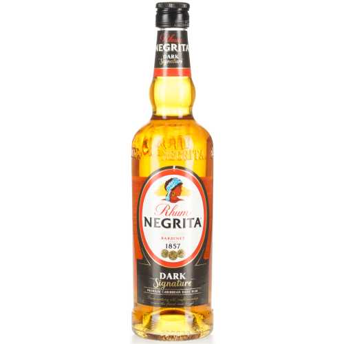Negrita Rum 37.5% 0.70