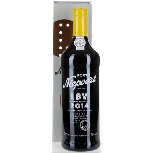 Niepoort LBV 2020er 19,5% 0.75