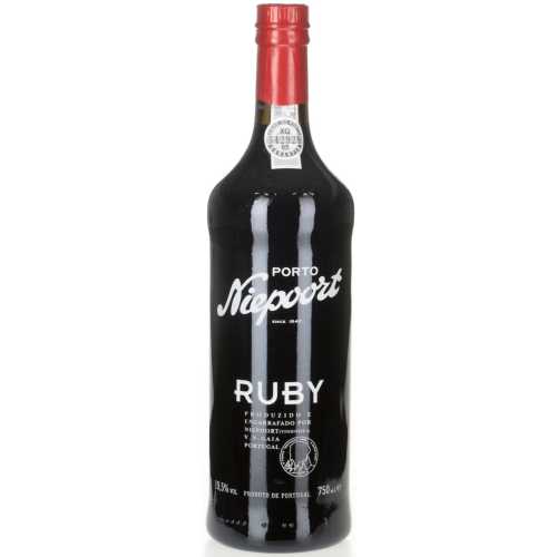 Niepoort Ruby 19,5% 0.75