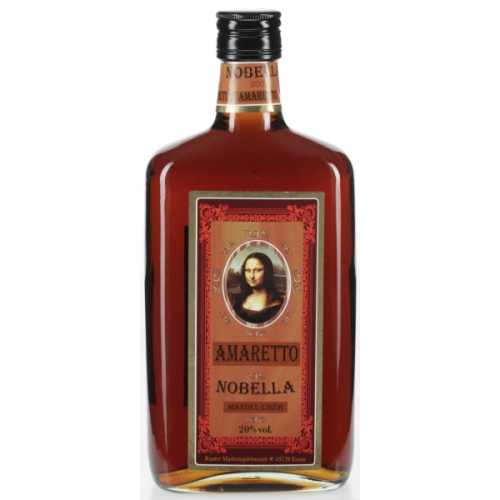 Nobella Amaretto 20% 0.70