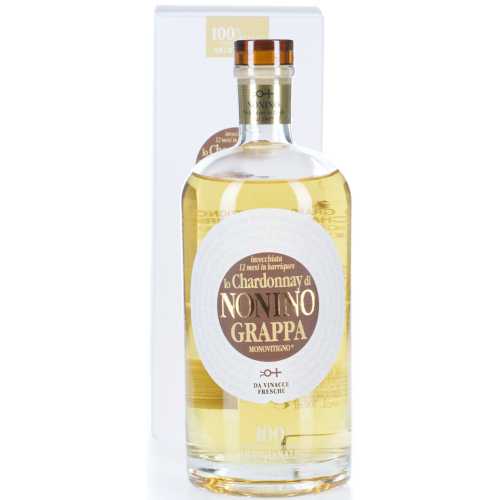 Nonino Chardonnay Barrique 41% 0.70