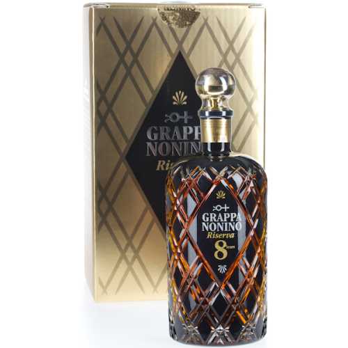 Nonino Grappa Riserva 8 Jahre 43% 0.70