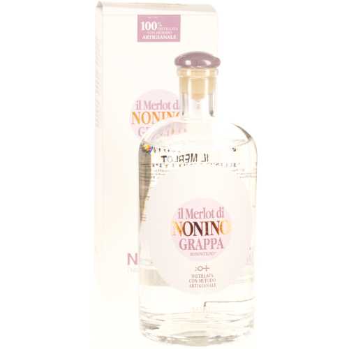 Nonino Merlot 41% 0.70